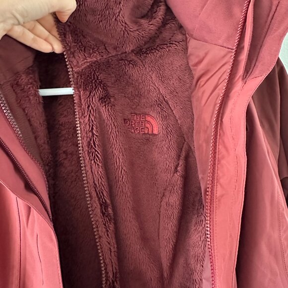 Women's North Face Ski Jacket - Picture 5 of 8